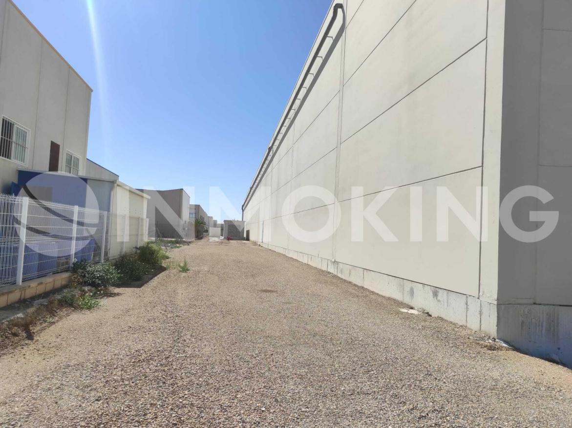 Foto de la propiedad Nave Industrial P.I. Alhama de Murcia